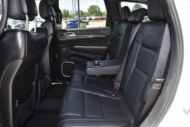 used 2018 Jeep Grand Cherokee car, priced at $22,980