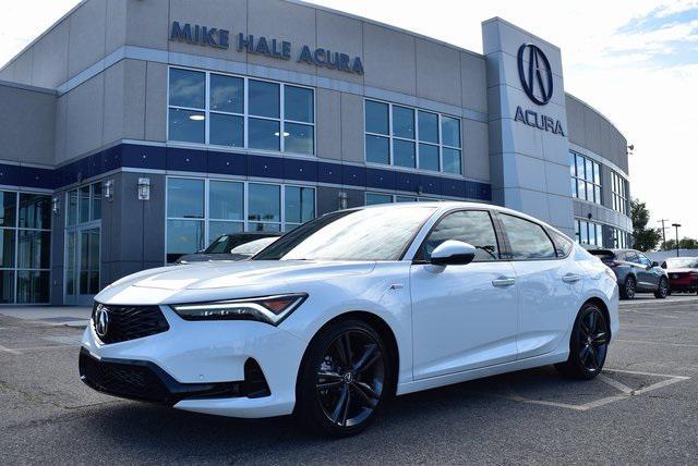 used 2024 Acura Integra car, priced at $35,980