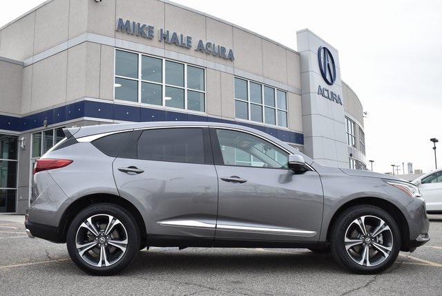 used 2024 Acura RDX car, priced at $52,980