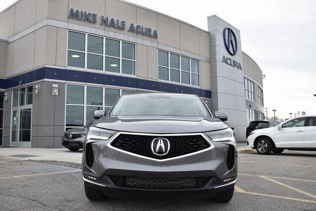 used 2024 Acura RDX car, priced at $52,980