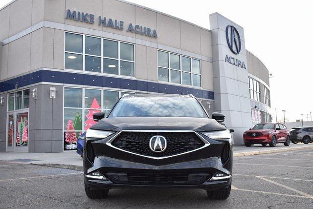 new 2024 Acura MDX car, priced at $65,595