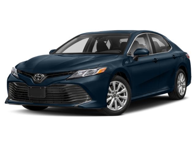 used 2018 Toyota Camry car