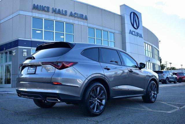 used 2025 Acura MDX car, priced at $57,980