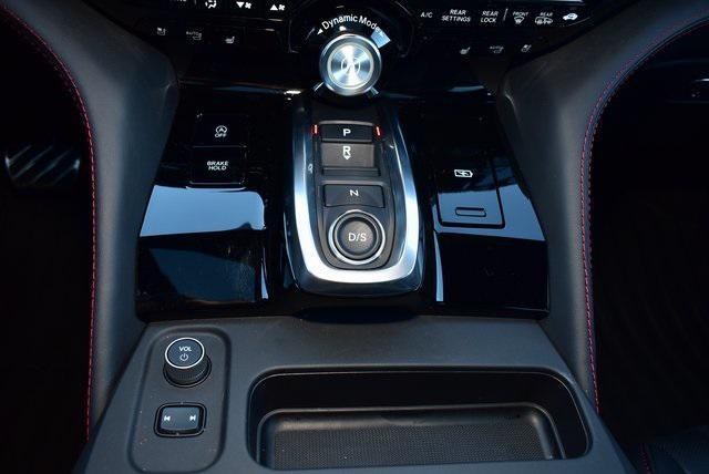 used 2025 Acura MDX car, priced at $57,980