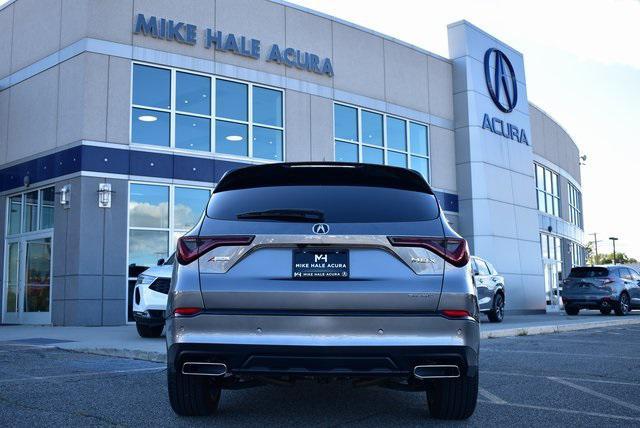 used 2025 Acura MDX car, priced at $57,980