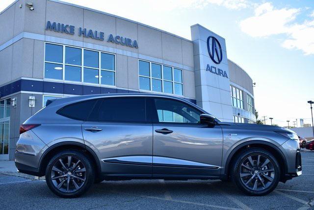 used 2025 Acura MDX car, priced at $57,980