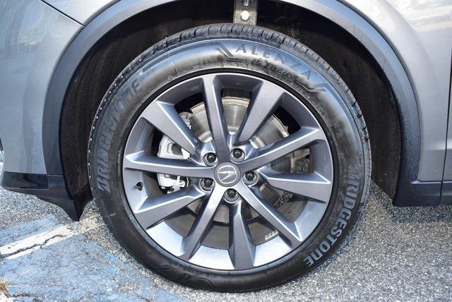 used 2025 Acura MDX car, priced at $57,980