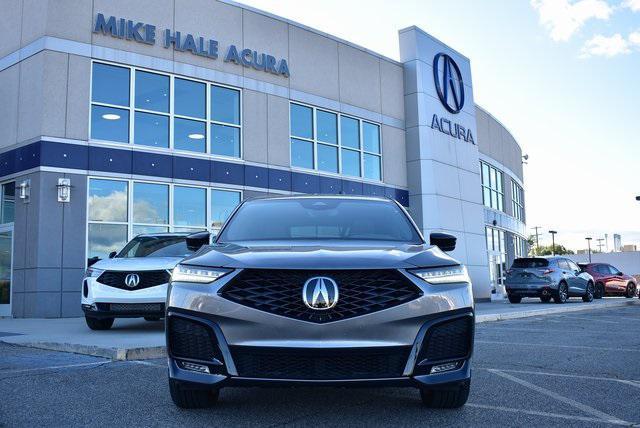 used 2025 Acura MDX car, priced at $57,980