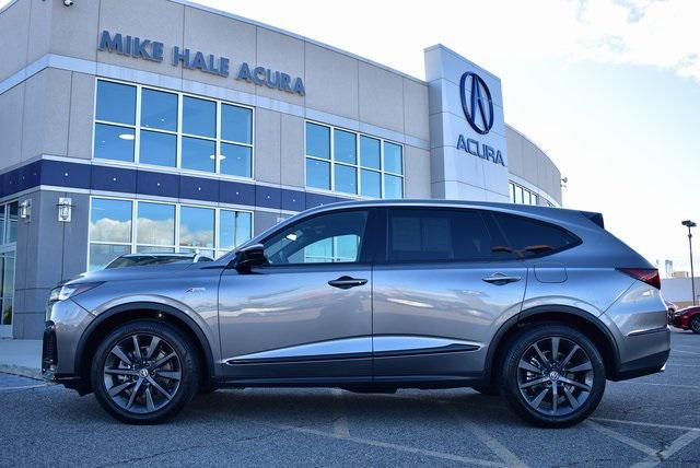 used 2025 Acura MDX car, priced at $57,980