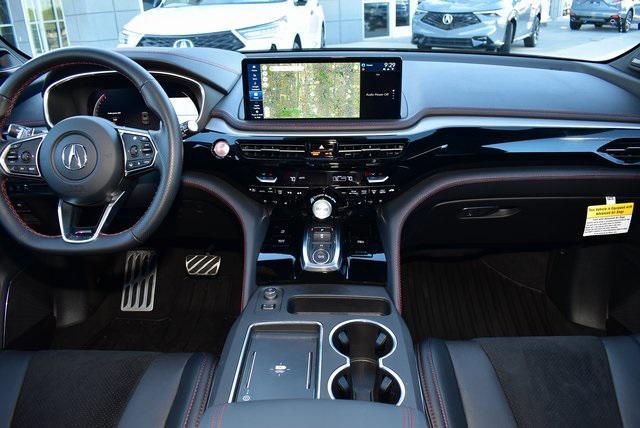 used 2025 Acura MDX car, priced at $57,980