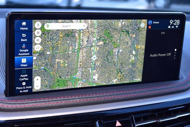 used 2025 Acura MDX car, priced at $57,980