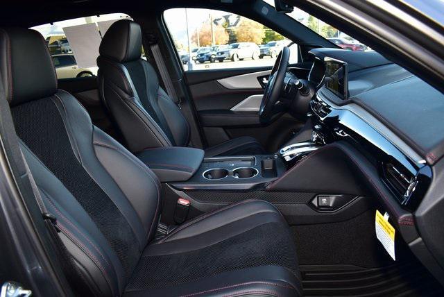 used 2025 Acura MDX car, priced at $57,980