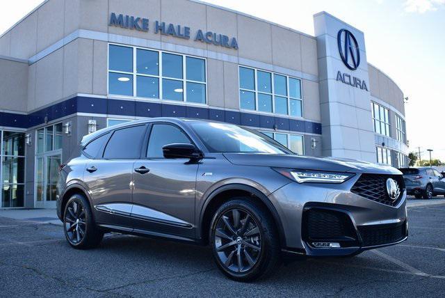 used 2025 Acura MDX car, priced at $57,980