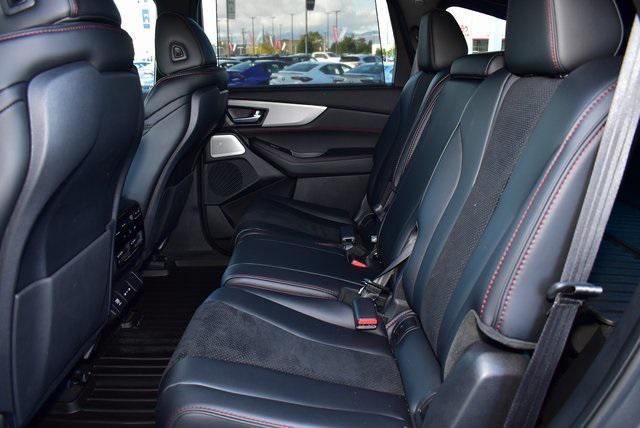 used 2025 Acura MDX car, priced at $57,980