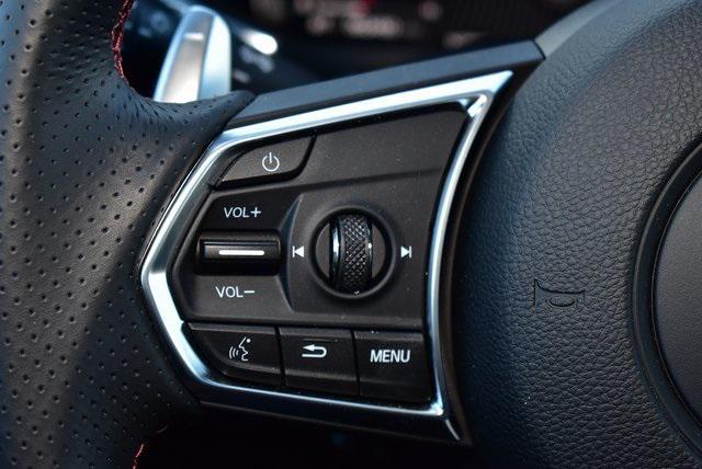 used 2025 Acura MDX car, priced at $57,980