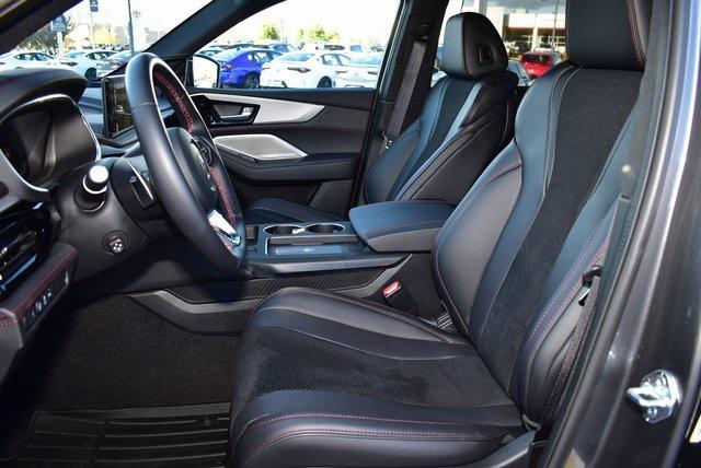 used 2025 Acura MDX car, priced at $57,980