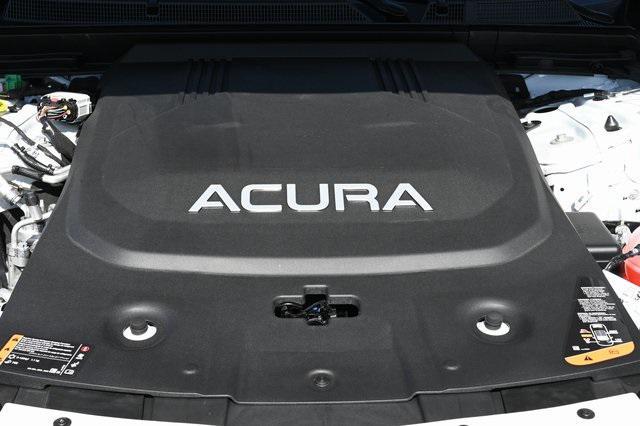 new 2024 Acura ZDX car, priced at $70,450