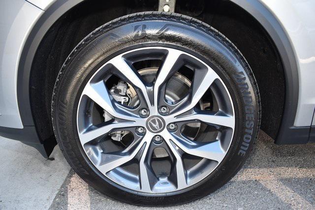 used 2023 Acura MDX car, priced at $48,980