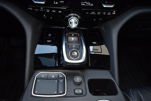 used 2023 Acura MDX car, priced at $48,980