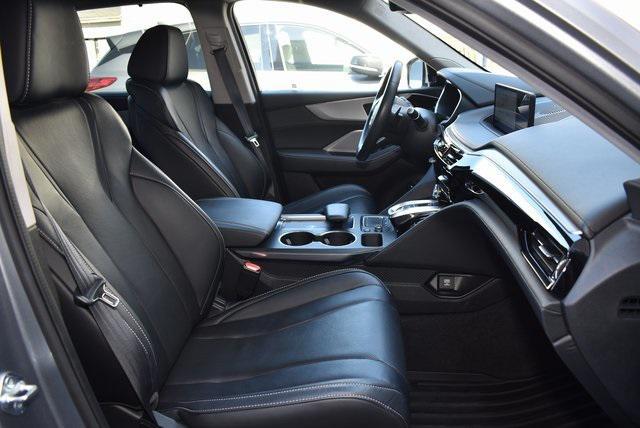 used 2023 Acura MDX car, priced at $48,980