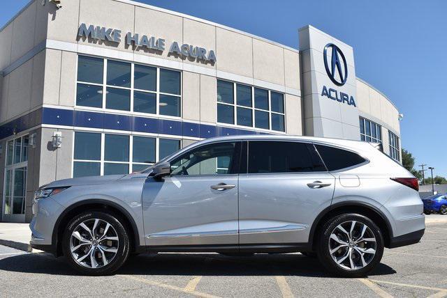 used 2023 Acura MDX car, priced at $48,980