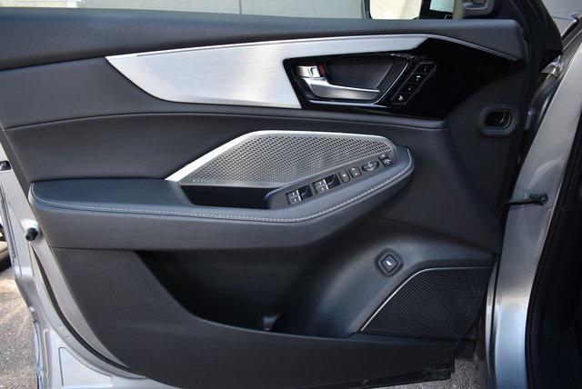 used 2023 Acura MDX car, priced at $48,980