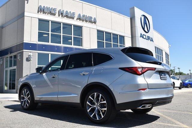 used 2023 Acura MDX car, priced at $48,980