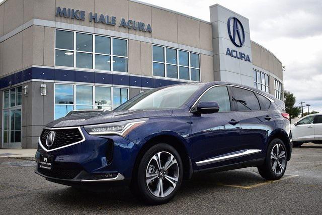 used 2023 Acura RDX car, priced at $45,980