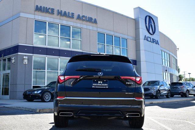 used 2023 Acura MDX car, priced at $45,980