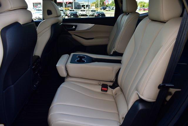 used 2023 Acura MDX car, priced at $45,980