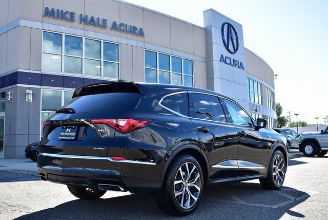 used 2023 Acura MDX car, priced at $45,980