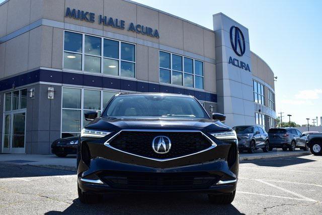 used 2023 Acura MDX car, priced at $45,980