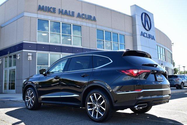 used 2023 Acura MDX car, priced at $45,980