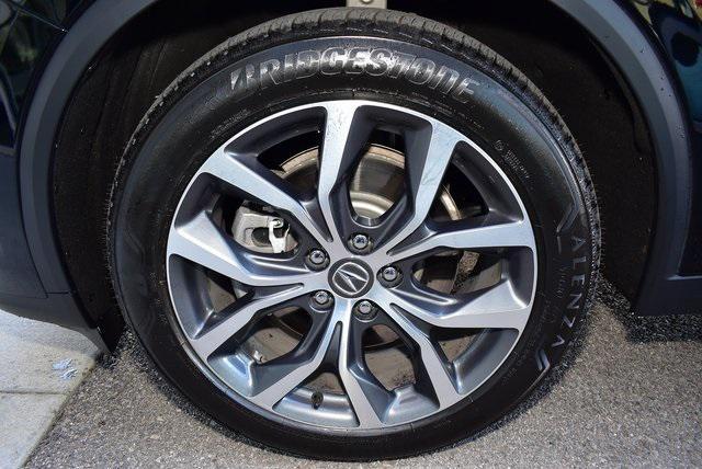 used 2023 Acura MDX car, priced at $45,980