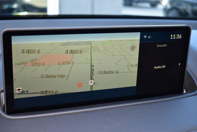 used 2023 Acura MDX car, priced at $45,980