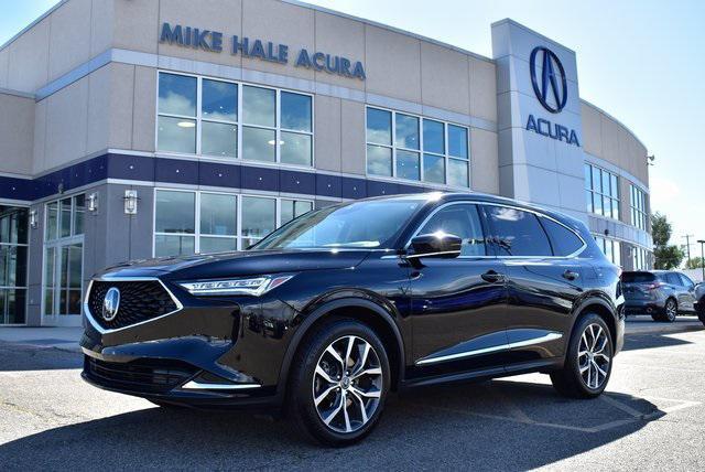 used 2023 Acura MDX car, priced at $45,980