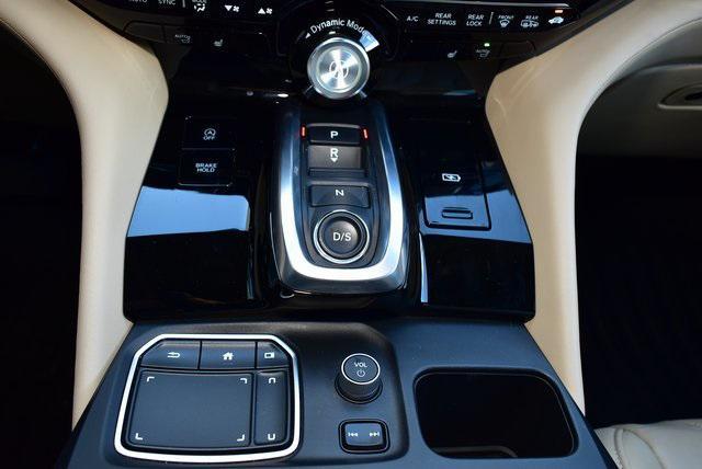 used 2023 Acura MDX car, priced at $45,980