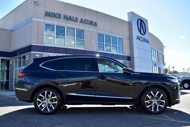 used 2023 Acura MDX car, priced at $45,980