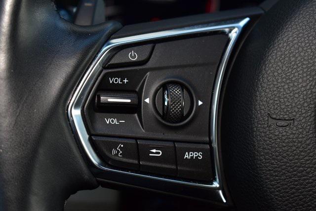 used 2023 Acura MDX car, priced at $45,980