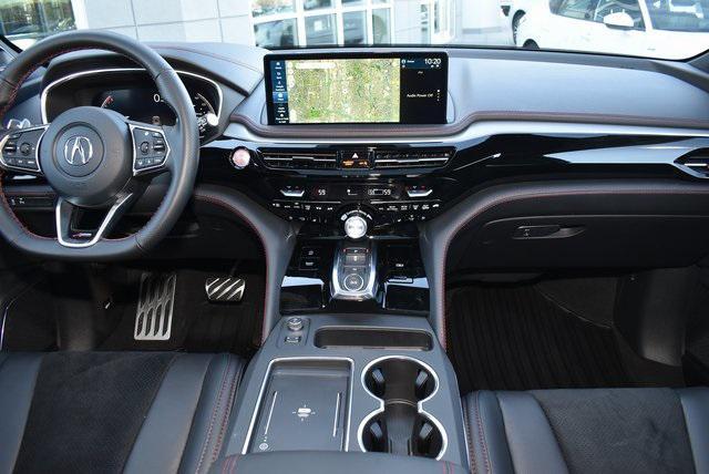 used 2025 Acura MDX car, priced at $58,980