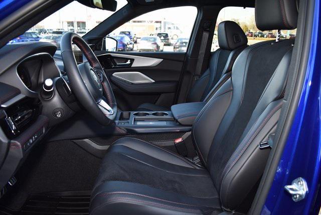 used 2025 Acura MDX car, priced at $58,980