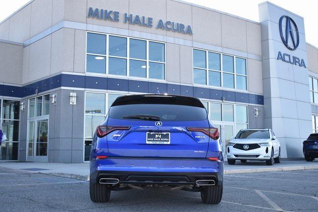 used 2025 Acura MDX car, priced at $58,980