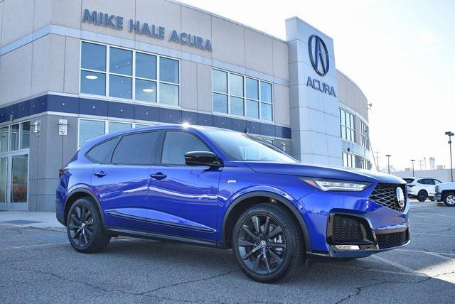 used 2025 Acura MDX car, priced at $58,980