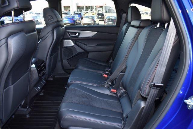 used 2025 Acura MDX car, priced at $58,980