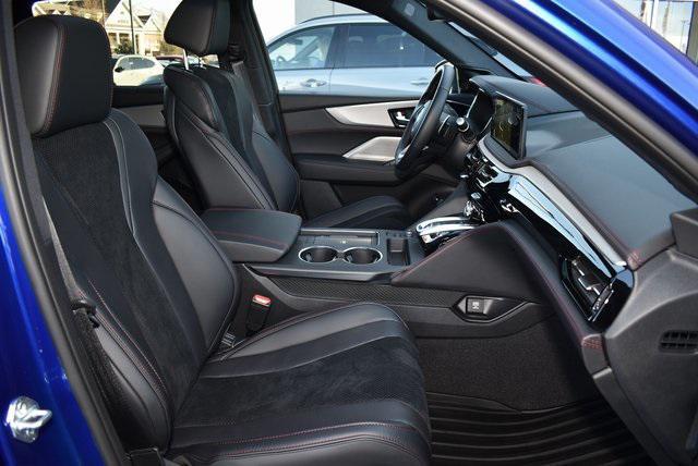 used 2025 Acura MDX car, priced at $58,980