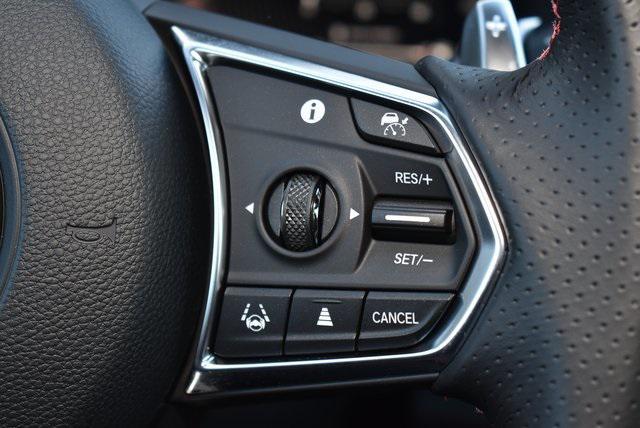 used 2025 Acura MDX car, priced at $58,980