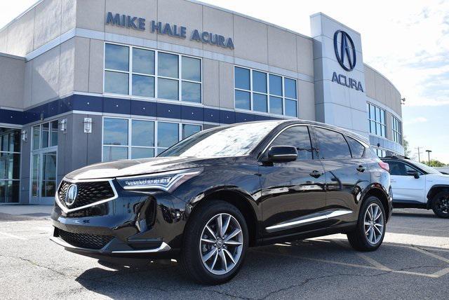 used 2024 Acura RDX car, priced at $45,980