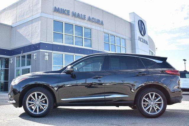 used 2024 Acura RDX car, priced at $45,980