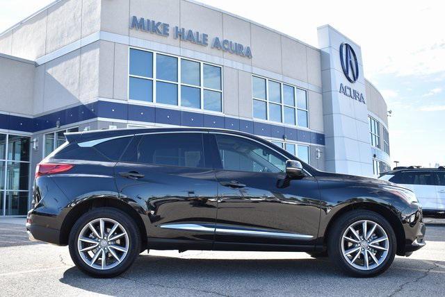 used 2024 Acura RDX car, priced at $45,980