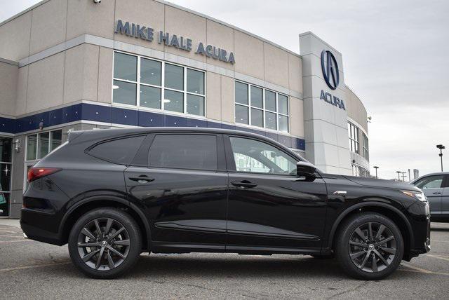 new 2025 Acura MDX car, priced at $63,750